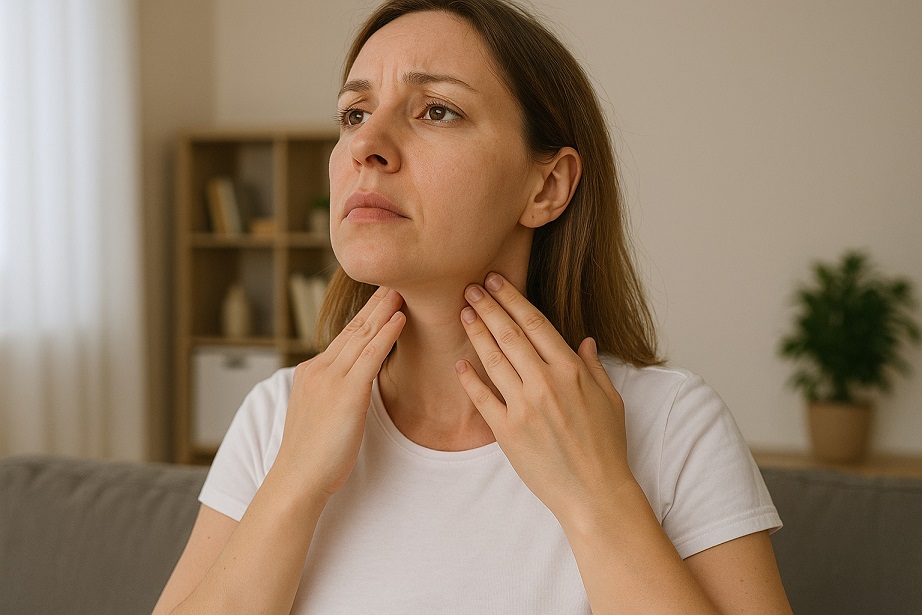 Tuyến giáp (cường giáp, suy giáp)